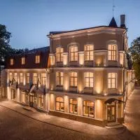 Nunne Boutique Hotel，位于塔林的酒店