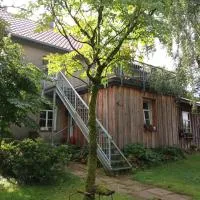 Erholen und Wohlfühlen Auf dem Knick,位于代特莫尔德的酒店