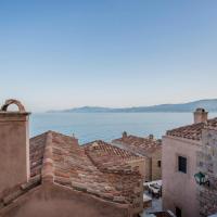 Bastione Malvasia Hotel (ex New Malvasia)，位于莫奈姆瓦夏Monemvasia Castle的酒店