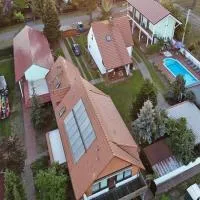 Pension am Hasenberg，位于Markische Heide的酒店