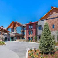 SpringHill Suites by Marriott Truckee，位于特拉基的酒店