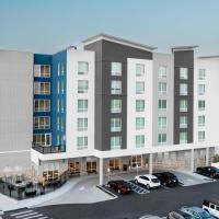TownePlace Suites by Marriott Tampa Clearwater，位于克利尔沃特的酒店