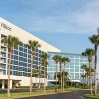 Hilton Melbourne, FL，位于墨尔本的酒店