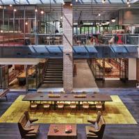 Canopy by Hilton Portland Pearl District，位于波特兰珍珠区的酒店