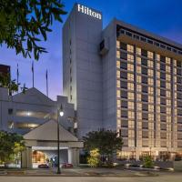 Hilton Birmingham Downtown at UAB，位于伯明翰五点南区的酒店