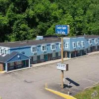 Country Squire inn and suites,位于Coshocton的酒店