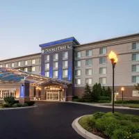 DoubleTree by Hilton Chicago Midway Airport, IL，位于贝德福德公园的酒店