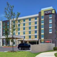 Home2 Suites by Hilton Atlanta Airport North，位于亚特兰大East Point的酒店