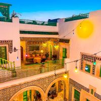 Dar Badiaa，位于苏塞Medina de Sousse的酒店