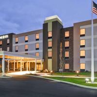 Home2 Suites By Hilton Dickson City Scranton，位于Dickson City的酒店