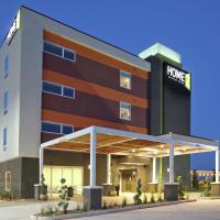 Home2 Suites By Hilton Port Arthur，位于亚瑟港杰克·布鲁克斯地区机场 - BPT附近的酒店