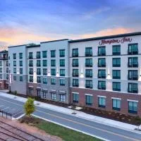 Hampton Inn Blue Ridge, GA，位于蓝岭的酒店