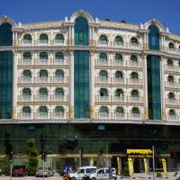 Can Adalya Palace Hotel，位于安塔利亚市中心的酒店