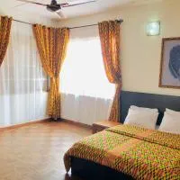 GRACE LODGE ONITSHA，位于Onitsha的酒店