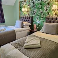 Bingham Townhouse Hotel，位于Bingham的酒店
