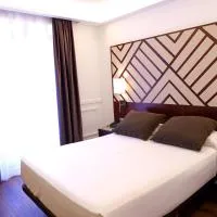 Hotel Boutique Atrio by anthology hoteles，位于巴利亚多利德的酒店