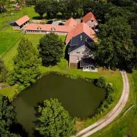 Landgut Rastede Hostemost,位于拉斯特德的酒店