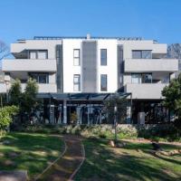 Deer Park Apartment CPT - With Sweeping Views，位于开普敦Vredehoek的酒店