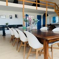 Country guesthouse，位于Gadstrup罗斯基勒机场 - RKE附近的酒店