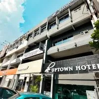 De UPTOWN Hotel @ Damansara Uptown，位于八打灵再也的酒店