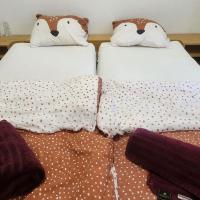 2de double bed room，位于海牙鲁斯道嫩的酒店