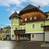 Waldschlössl Gasthof，位于穆劳附近圣洛伦岑的酒店