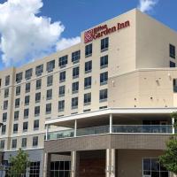 Hilton Garden Inn Charlotte Waverly，位于夏洛特Ballantyne的酒店