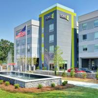 Home2 Suites By Hilton Charlotte Piper Glen，位于夏洛特Ballantyne的酒店