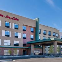 Hampton Inn & Suites Cody, Wy，位于科迪的酒店