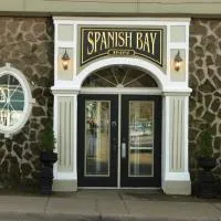 Spanish Bay Inn, CANADA，位于悉尼的酒店