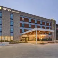 Home 2 Suites By Hilton Fairview Allen，位于Fairview的酒店