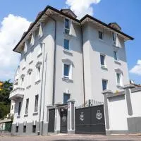 Villa Tosati，位于蒙扎的酒店