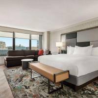 Hilton Grand Vacations Club Chicago Magnificent Mile，位于芝加哥斯崔特维尔的酒店