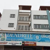 SMS Dream Homestay，位于AmargolHubli Airport - HBX附近的酒店