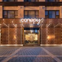 Canopy by Hilton Washington DC Embassy Row，位于华盛顿使馆区的酒店