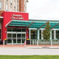 Hampton Inn & Suites Erie Bayfront，位于伊利的酒店