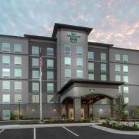 Homewood Suites By Hilton Lansing Eastwood，位于兰辛Lansing Capital City Airport - LAN附近的酒店