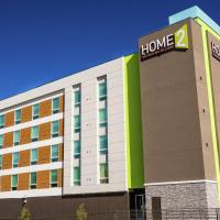 Home2 Suites by Hilton Las Vegas Stadium District，位于拉斯维加斯西拉斯维加斯大道的酒店