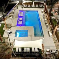 Home2 Suites by Hilton Las Vegas Convention Center - No Resort Fee，位于拉斯维加斯拉斯维加斯大道以东的酒店