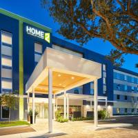 Home2 Suites By Hilton Palm Bay I 95，位于墨尔本的酒店