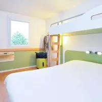 Ibis Budget Lille Gares Vieux-Lille，位于里尔的酒店