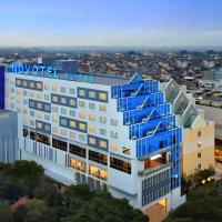 Novotel Suites Yogyakarta Malioboro，位于日惹Danurejan的酒店