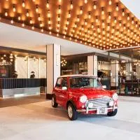 Radisson RED London Heathrow，位于哈姆斯沃思伦敦希思罗机场 - LHR附近的酒店