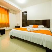 Hotel Luxor Pucallpa，位于普卡尔帕的酒店