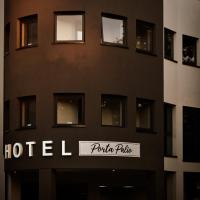 派力奥门酒店，位于维罗纳博尔格米兰-斯塔迪的酒店