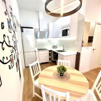 Acogedor apartamento 5 personas，位于瓦伦西亚Algiros的酒店