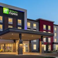Holiday Inn Express - Strathroy, an IHG Hotel，位于Strathroy的酒店