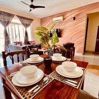 Apex Mbweni Apartment，位于Kiembi Samaki阿贝德·阿曼尼·卡鲁姆国际机场 - ZNZ附近的酒店