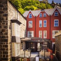 The Fanny Talbot，位于巴茅思的酒店