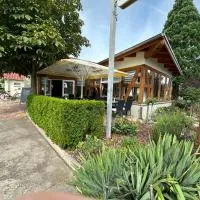 Gasthaus Am Colphus,位于Barby的酒店